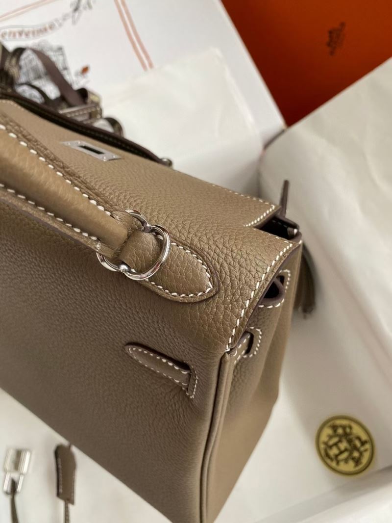 Hermes Handle Bags